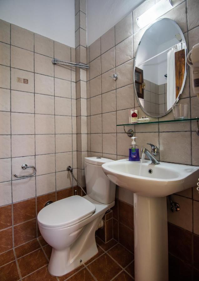 Tzivaeri Studios Zefiría Kültér fotó